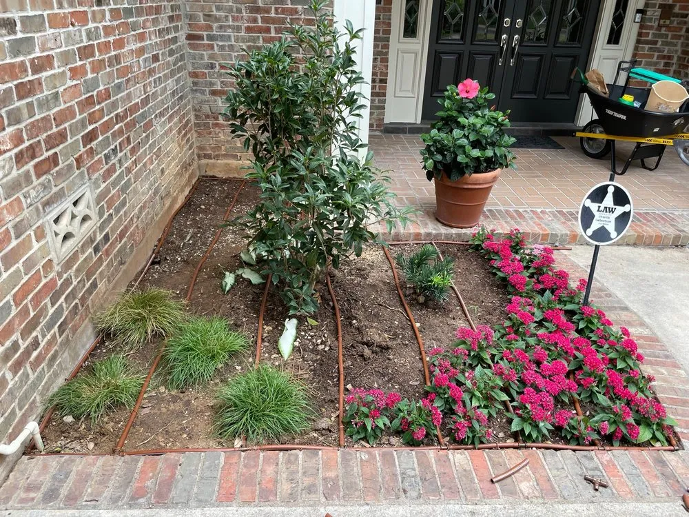 Affordable yard cleanup service in San Antonio, TX by Canyon Outdoor Services