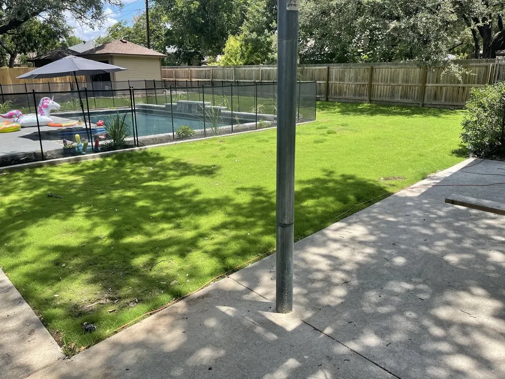 Local yard cleanup service in San Antonio, TX - Canyon Outdoor Services