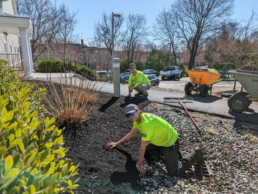 Local yard maintenance in Turner, ME - Canyon Springs Landscaping