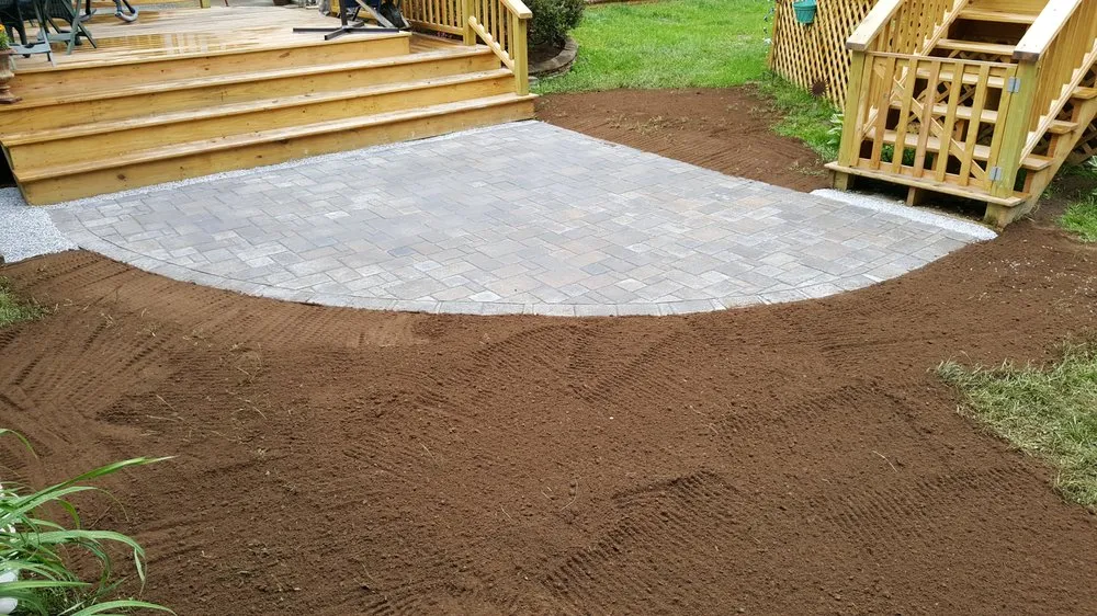 Top-rated landscape installation in Turner, ME by Canyon Springs Landscaping