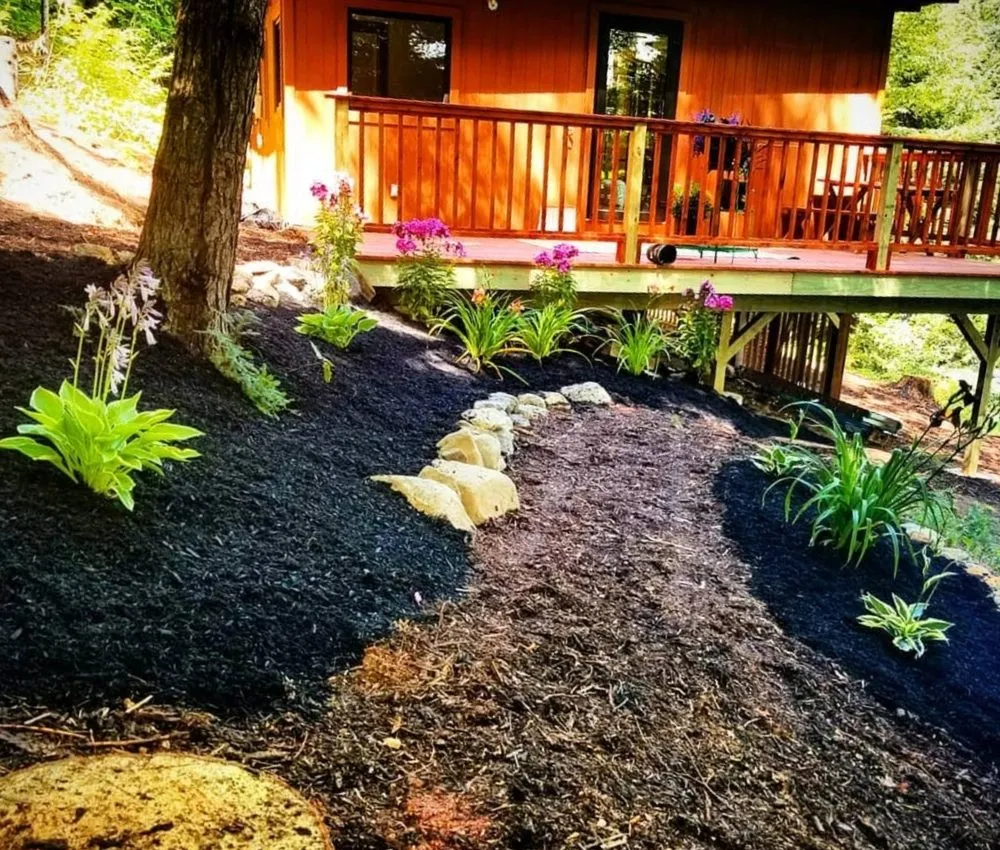 Affordable landscape installation in Turner, ME - Canyon Springs Landscaping