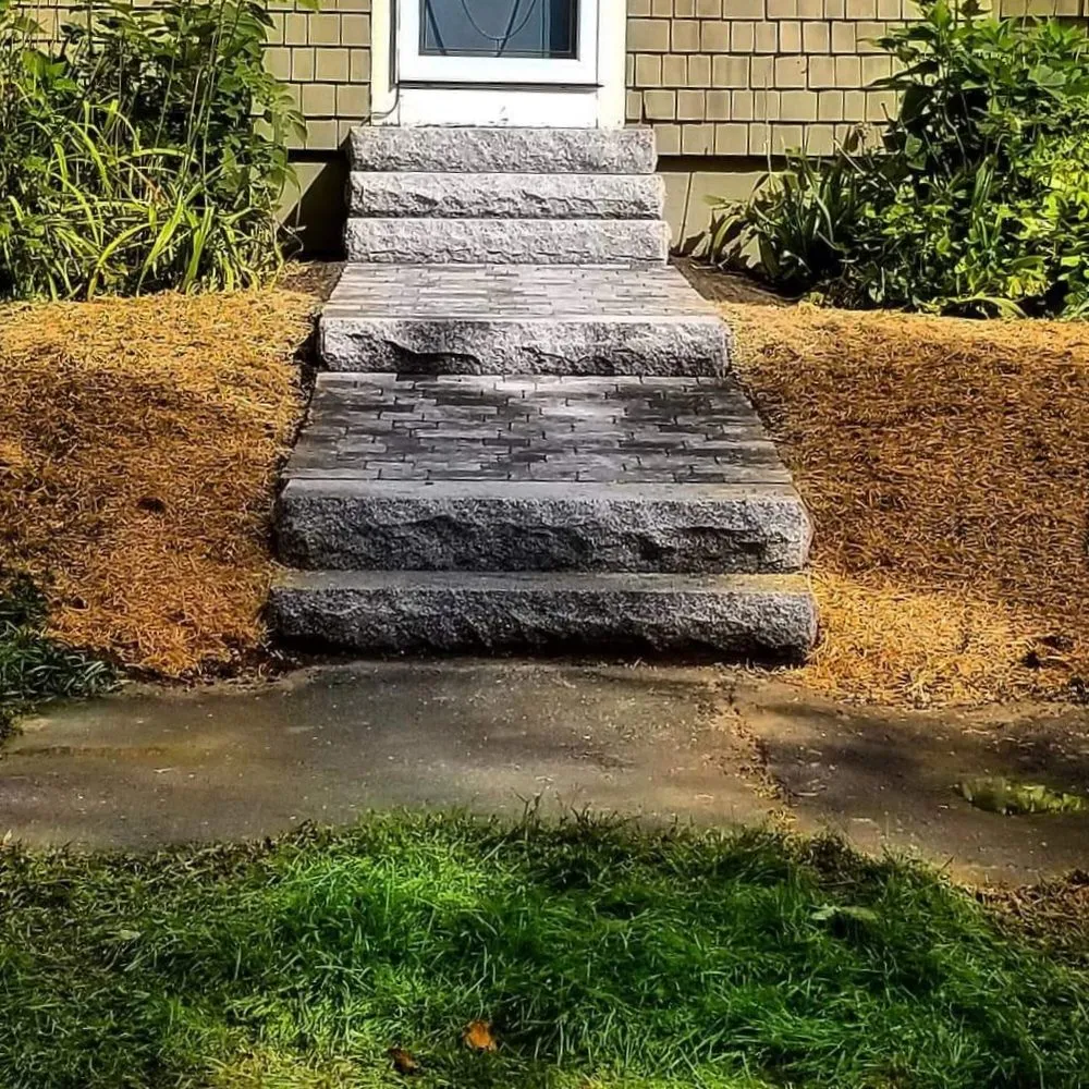 Custom landscape design near you in Turner, ME by Canyon Springs Landscaping