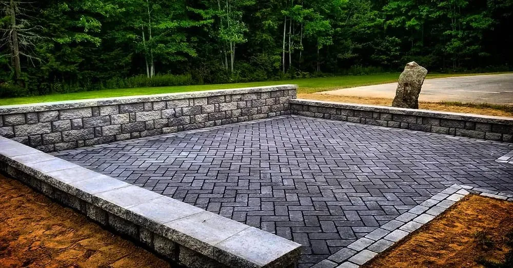 Local yard maintenance for outdoor upgrades in Turner, ME by Canyon Springs Landscaping