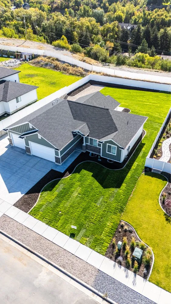 Top-rated landscaping services in Millville, UT by Canyon View Landscape and Yard Care