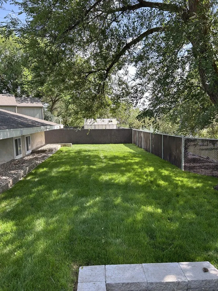 Affordable landscape installation for beautiful yards across Millville, UT - Canyon View Landscape and Yard Care