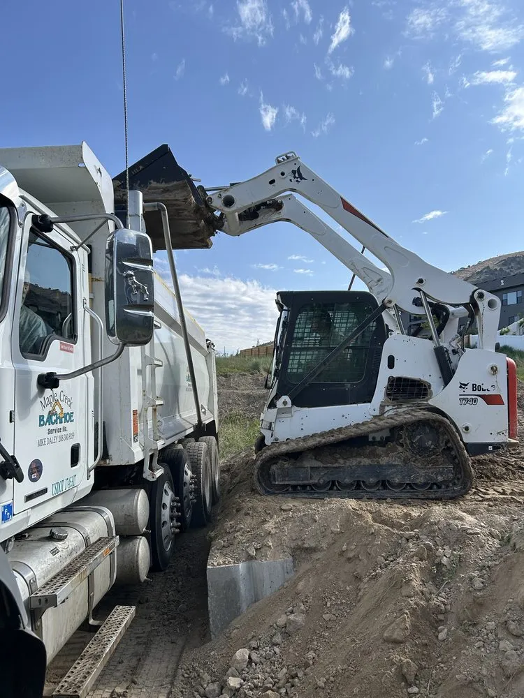 Custom garden landscaping in Millville, UT by Canyon View Landscape and Yard Care