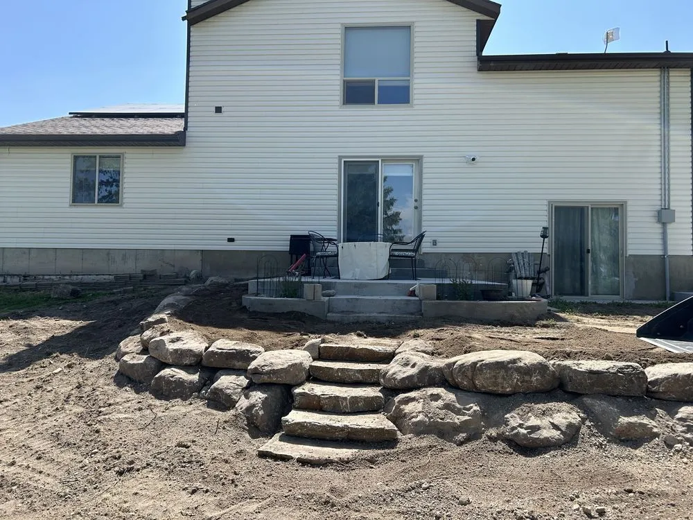 Reliable landscaping services for homes across Millville, UT - Canyon View Landscape and Yard Care