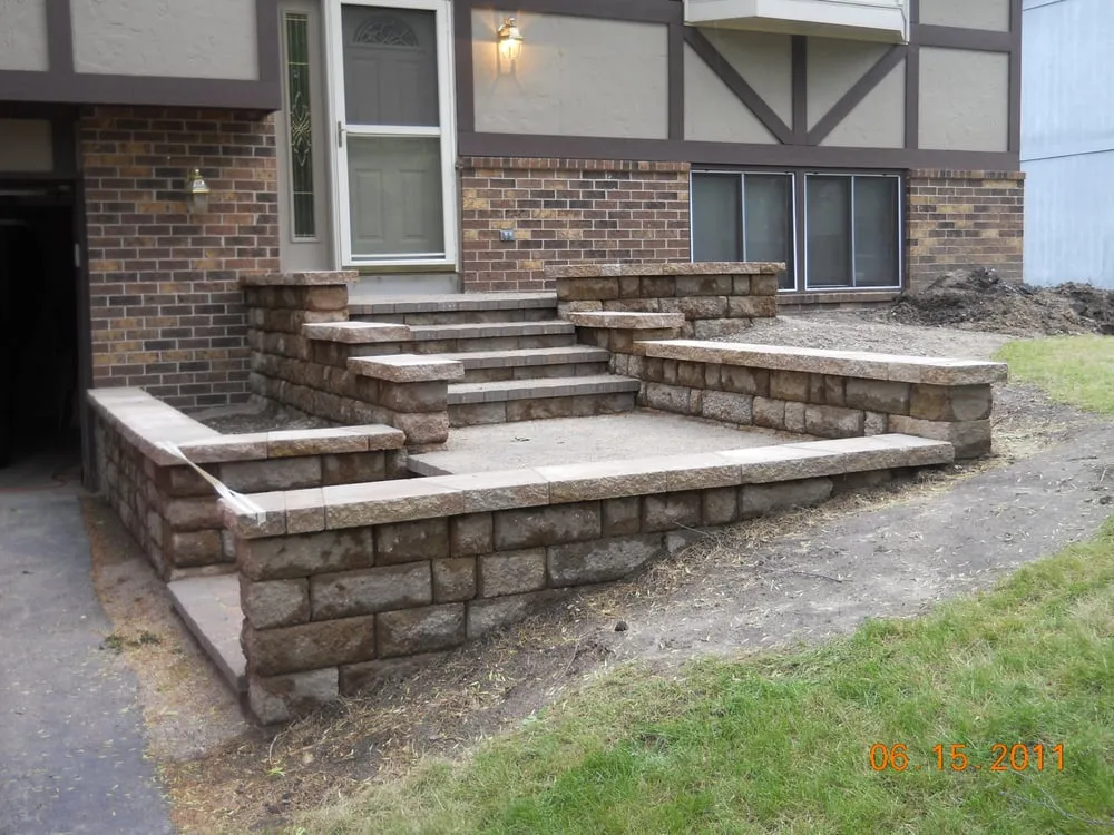 Affordable landscape installation in Jordan, MN - Caola Landscape Services
