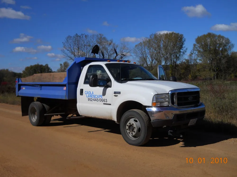 Top-rated landscape design in Jordan, MN - Caola Landscape Services