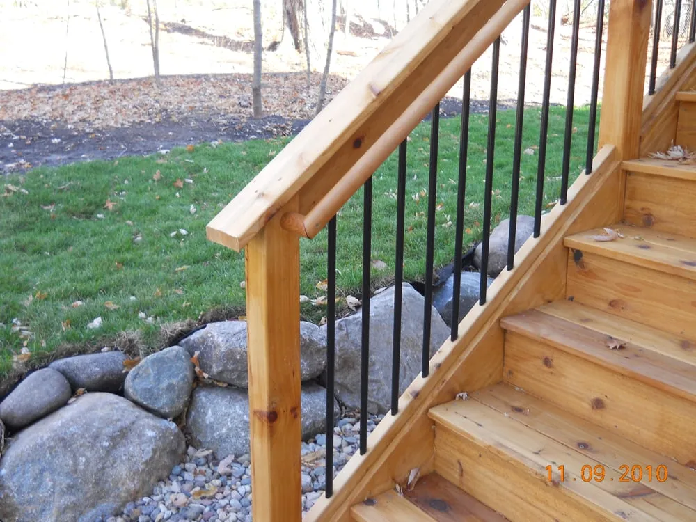 Custom outdoor landscaping experts serving Jordan, MN - Caola Landscape Services