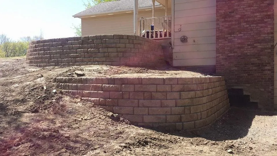 Reliable landscaping services in Jordan, MN by Caola Landscape Services