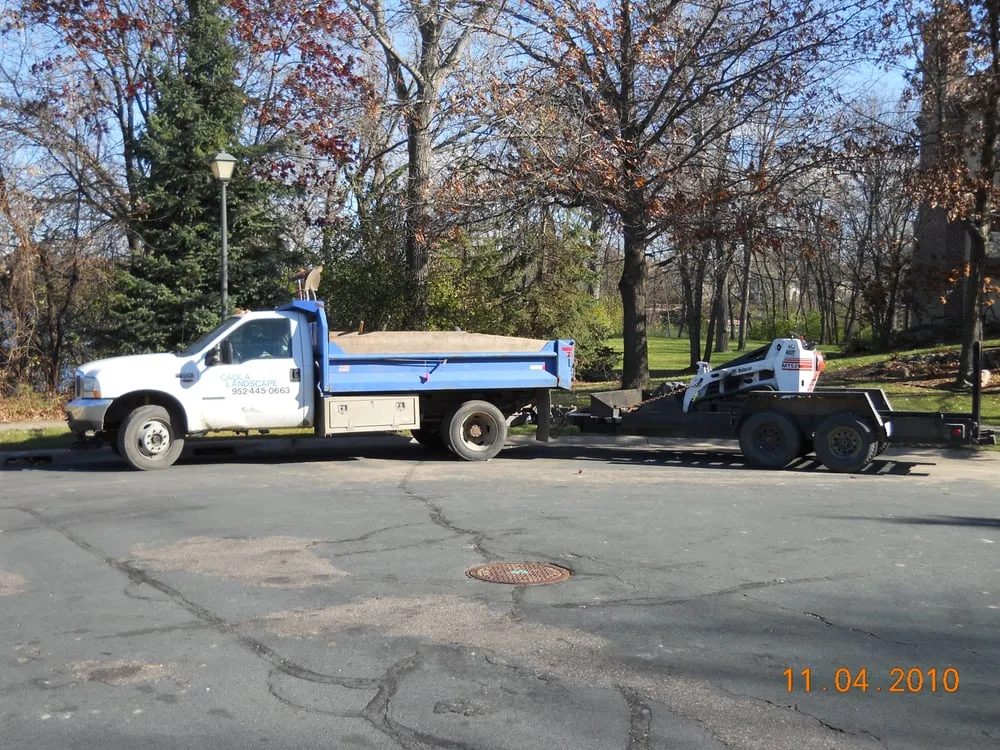 Expert landscape design in Jordan, MN by Caola Landscape Services