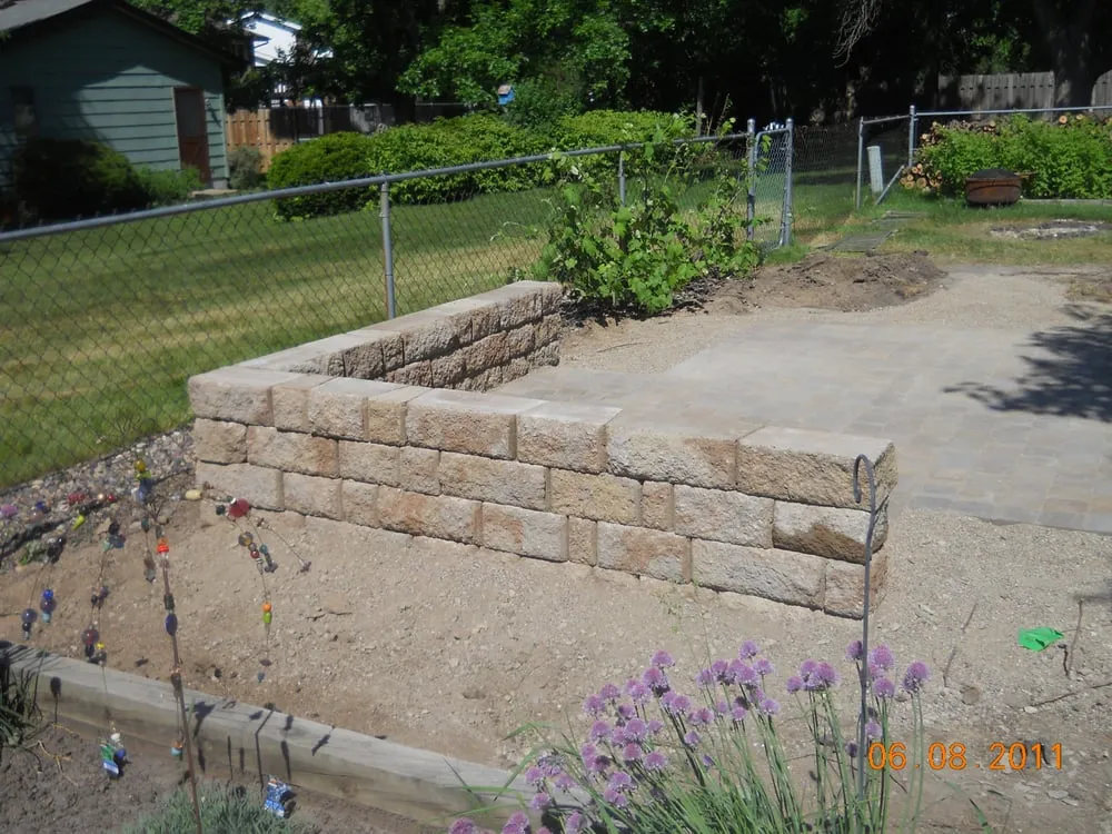 Affordable landscape design in Jordan, MN by Caola Landscape Services