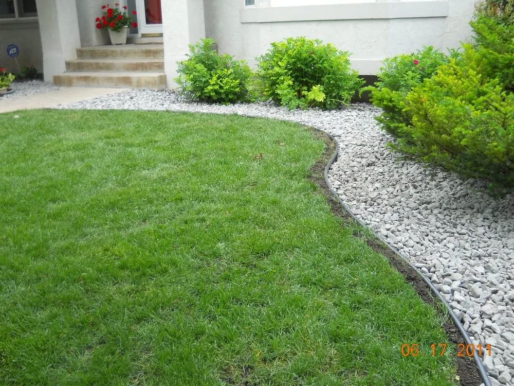 Custom yard maintenance with custom design across Jordan, MN - Caola Landscape Services