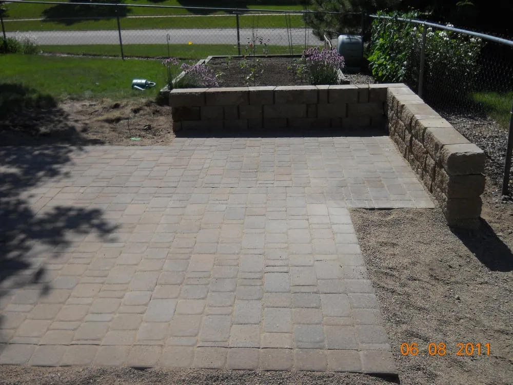 Professional residential landscaping in Jordan, MN by Caola Landscape Services
