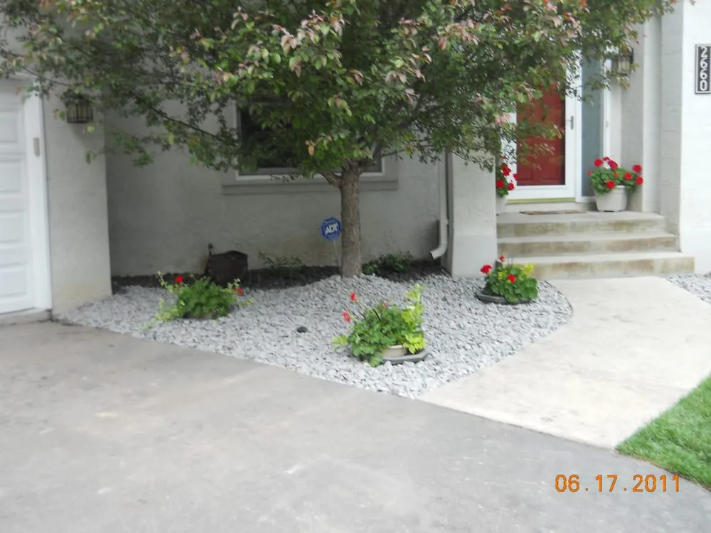 Reliable outdoor landscaping for residential properties in Jordan, MN by Caola Landscape Services