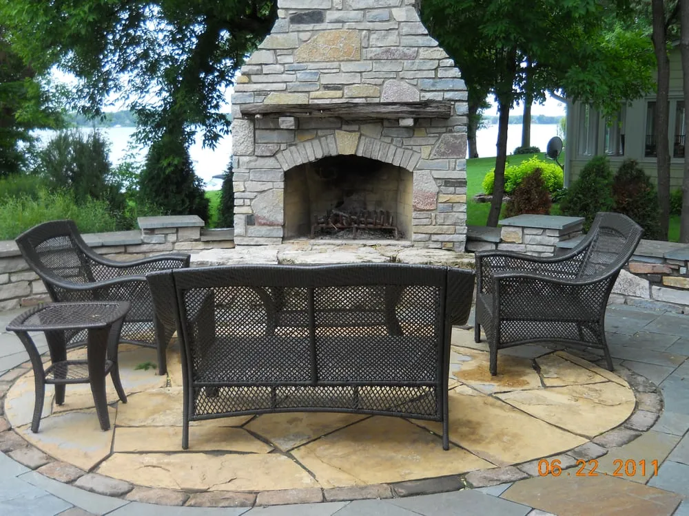 Expert garden landscaping in Jordan, MN - Caola Landscape Services