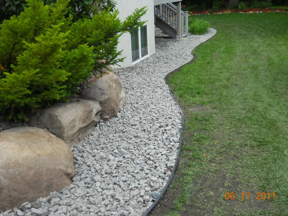 Trusted residential landscaping in Jordan, MN by Caola Landscape Services