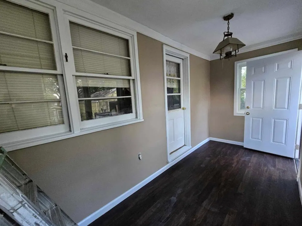 Reliable yard cleanup service with custom design in Kendall Park, NJ by C.A.P. Home Services