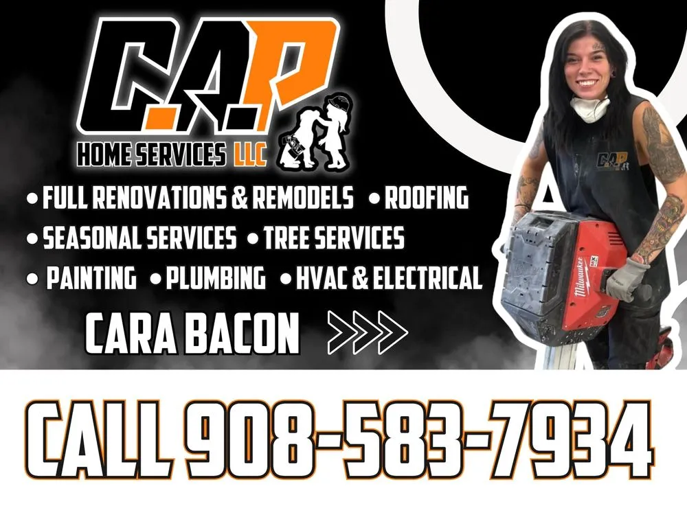 Trusted lawn care service for homes in Kendall Park, NJ by C.A.P. Home Services