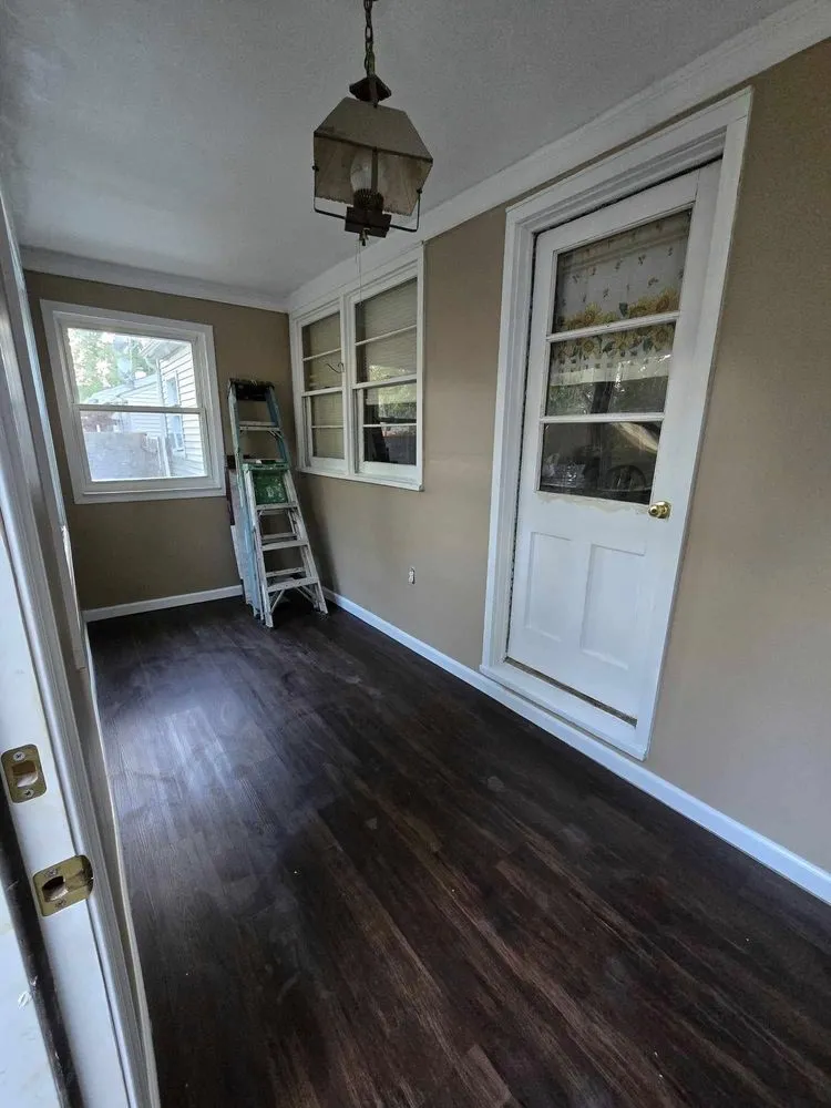 Professional landscape installation in Kendall Park, NJ by C.A.P. Home Services