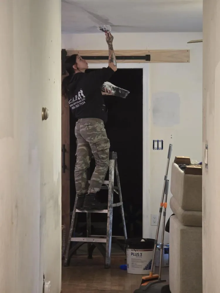 Professional landscape design in Kendall Park, NJ by C.A.P. Home Services