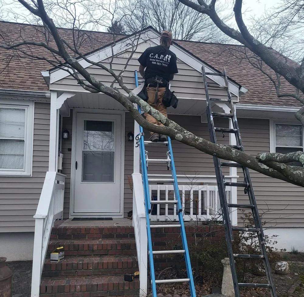 Trusted residential landscaping near you in Kendall Park, NJ by C.A.P. Home Services