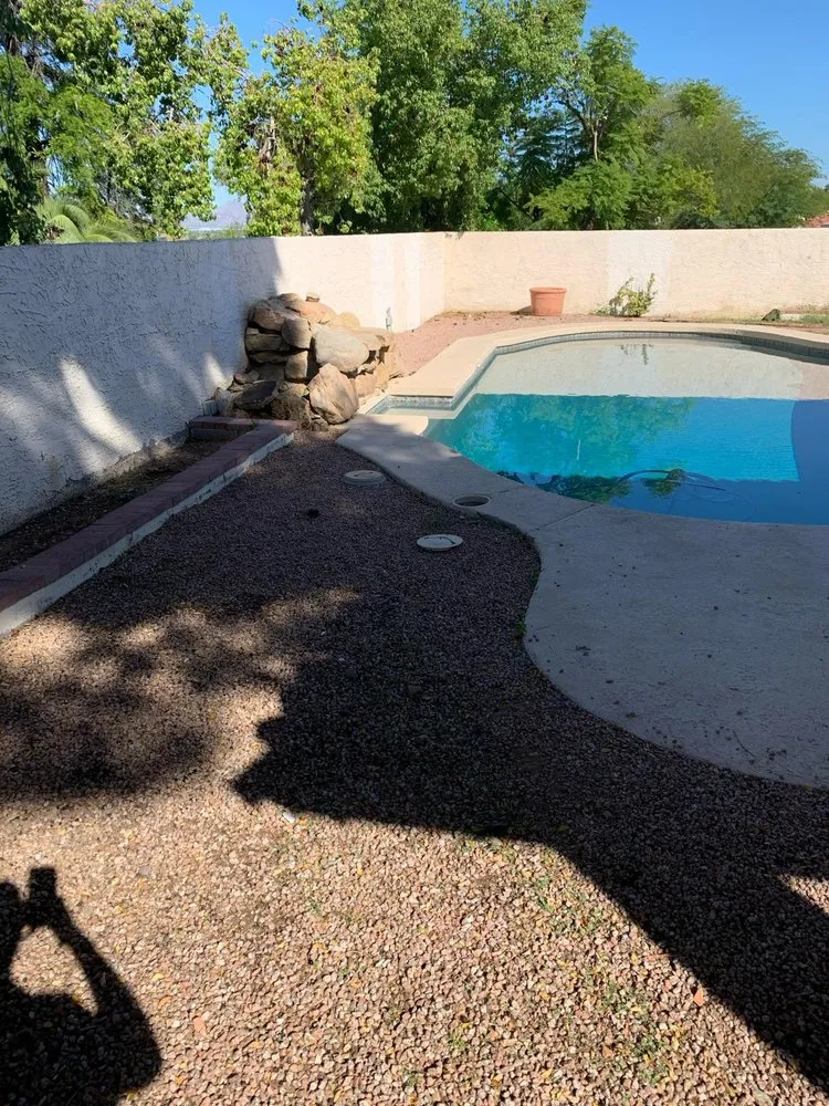 Reliable yard cleanup service experts serving Tempe, AZ - CAP Landscaping And Tree Removal Service