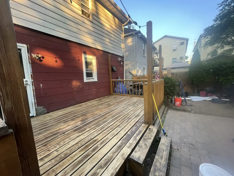 Top-rated yard cleanup service experts serving Passaic, NJ - Cap Lawncare And Services