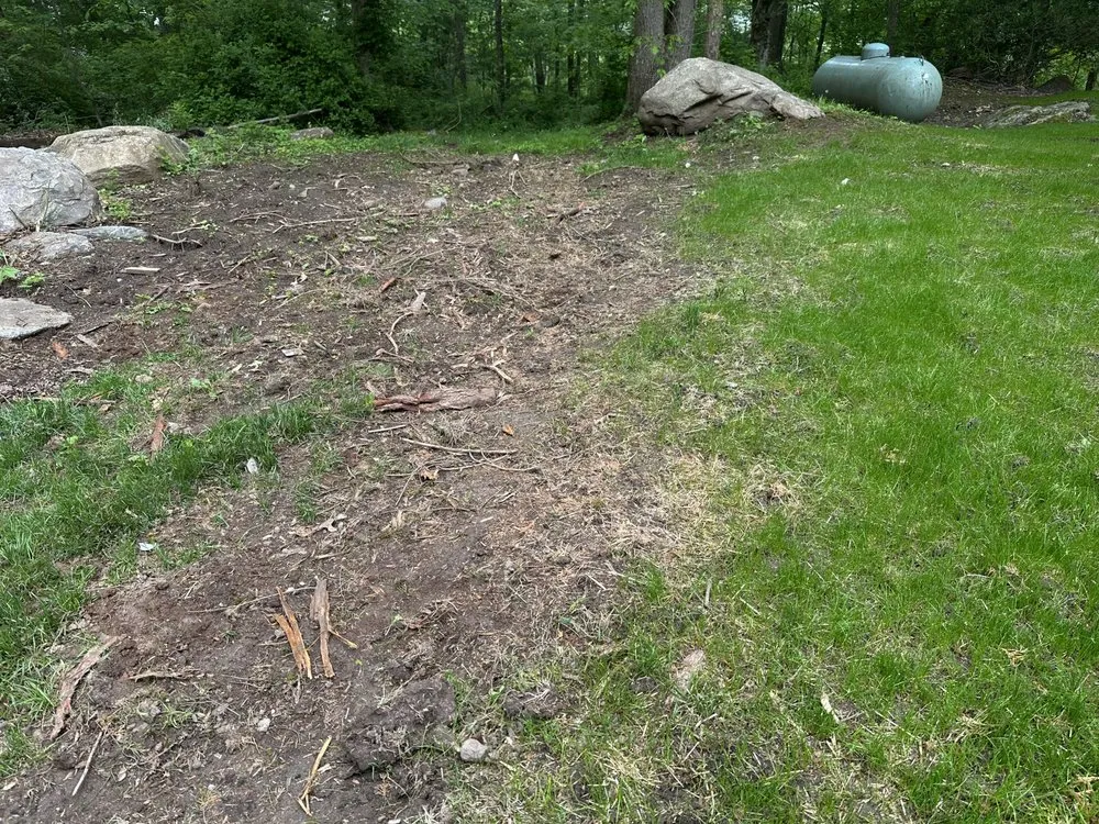 Professional landscape design in Bethany, CT by Capasso Landscaping