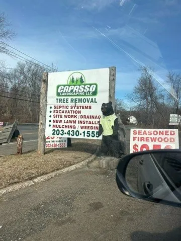 Trusted landscape design in Bethany, CT - Capasso Landscaping