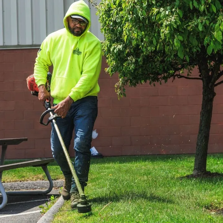 Professional landscaping services in Bethany, CT by Capasso Landscaping