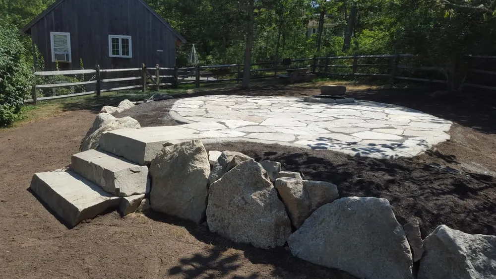 Expert landscape installation experts serving Harwich, MA - Cape Coastal Landscaping