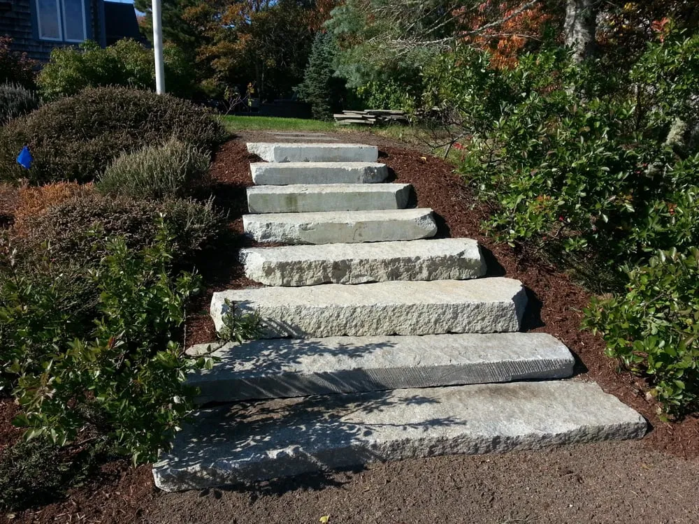 Local outdoor landscaping in Harwich, MA by Cape Coastal Landscaping