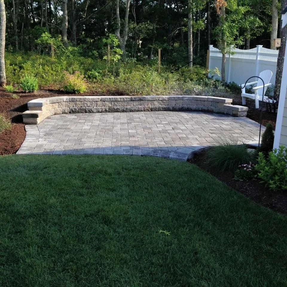 Custom lawn mowing service experts serving Marstons Mills, MA - cape cod landscaping