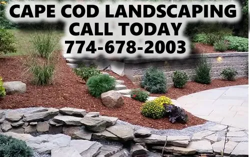 Expert garden landscaping in Marstons Mills, MA by cape cod landscaping