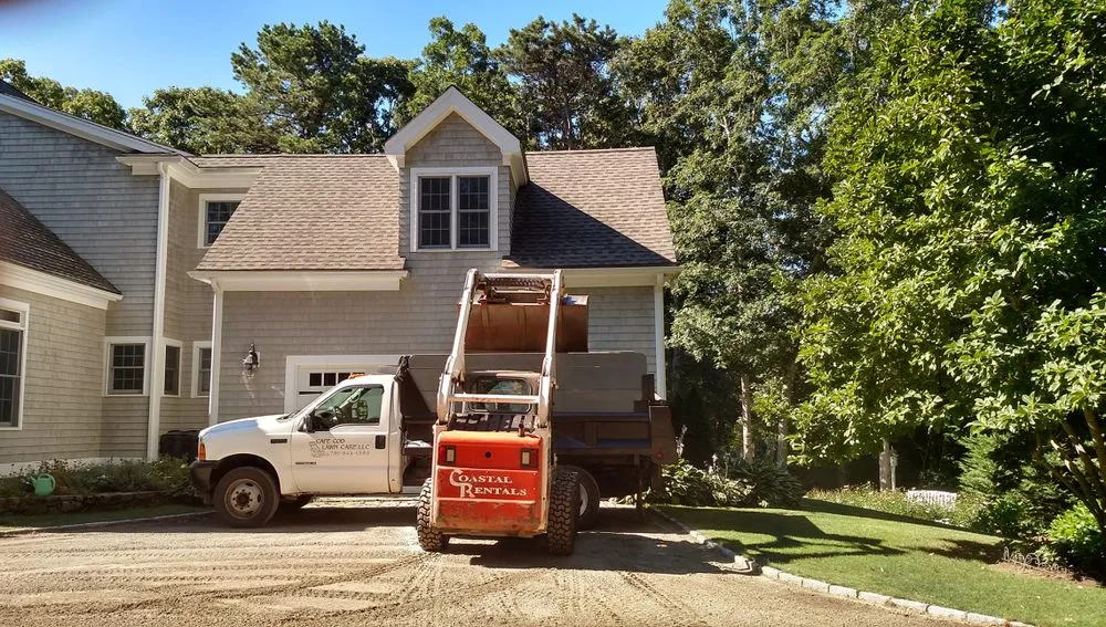 Trusted outdoor landscaping in Mashpee, MA - Cape Cod Lawn Care