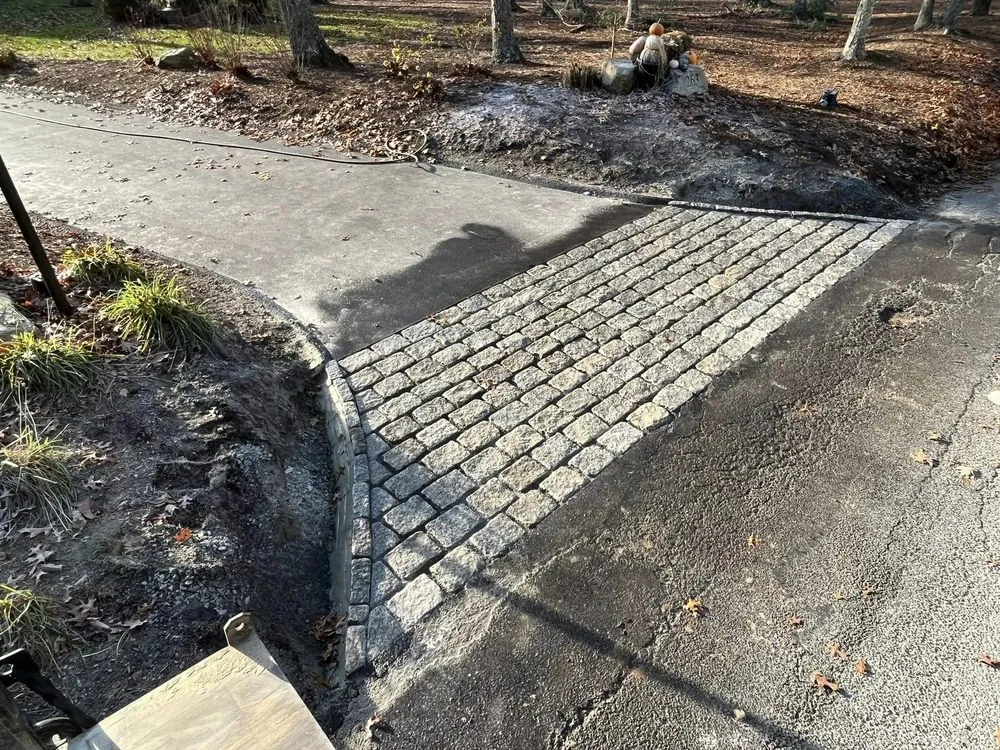 Reliable landscaping services for residential properties in Sagamore Beach, MA by Cape Cod Property Maintenance