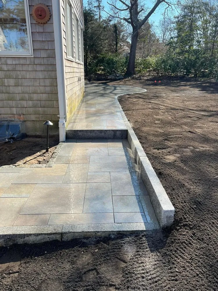 Reliable outdoor landscaping for residential properties across Sagamore Beach, MA - Cape Cod Property Maintenance