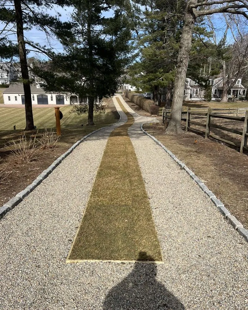 Expert landscape installation in Sagamore Beach, MA by Cape Cod Property Maintenance