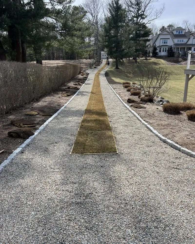Trusted yard maintenance with custom design in Sagamore Beach, MA by Cape Cod Property Maintenance