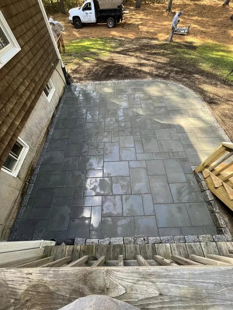 Affordable outdoor landscaping near you in Sagamore Beach, MA by Cape Cod Property Maintenance