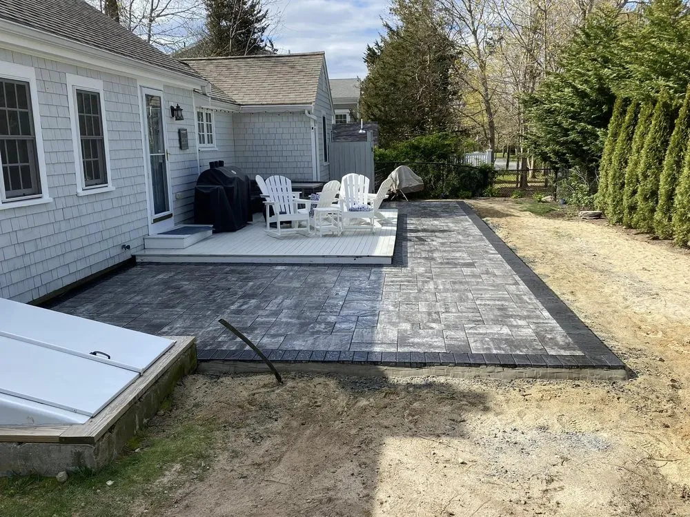 Local yard maintenance for residential properties in Sagamore Beach, MA by Cape Cod Property Maintenance