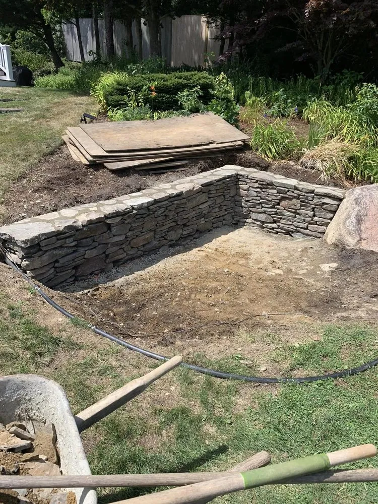 Trusted landscape installation experts serving Sagamore Beach, MA - Cape Cod Property Maintenance