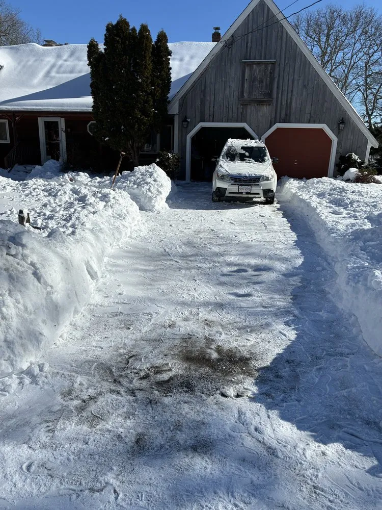 Professional yard maintenance in South Yarmouth, MA - Cape Cod Services