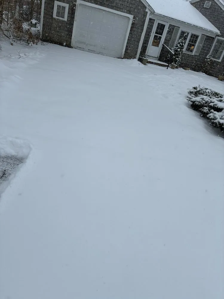 Professional outdoor landscaping in South Yarmouth, MA by Cape Cod Services