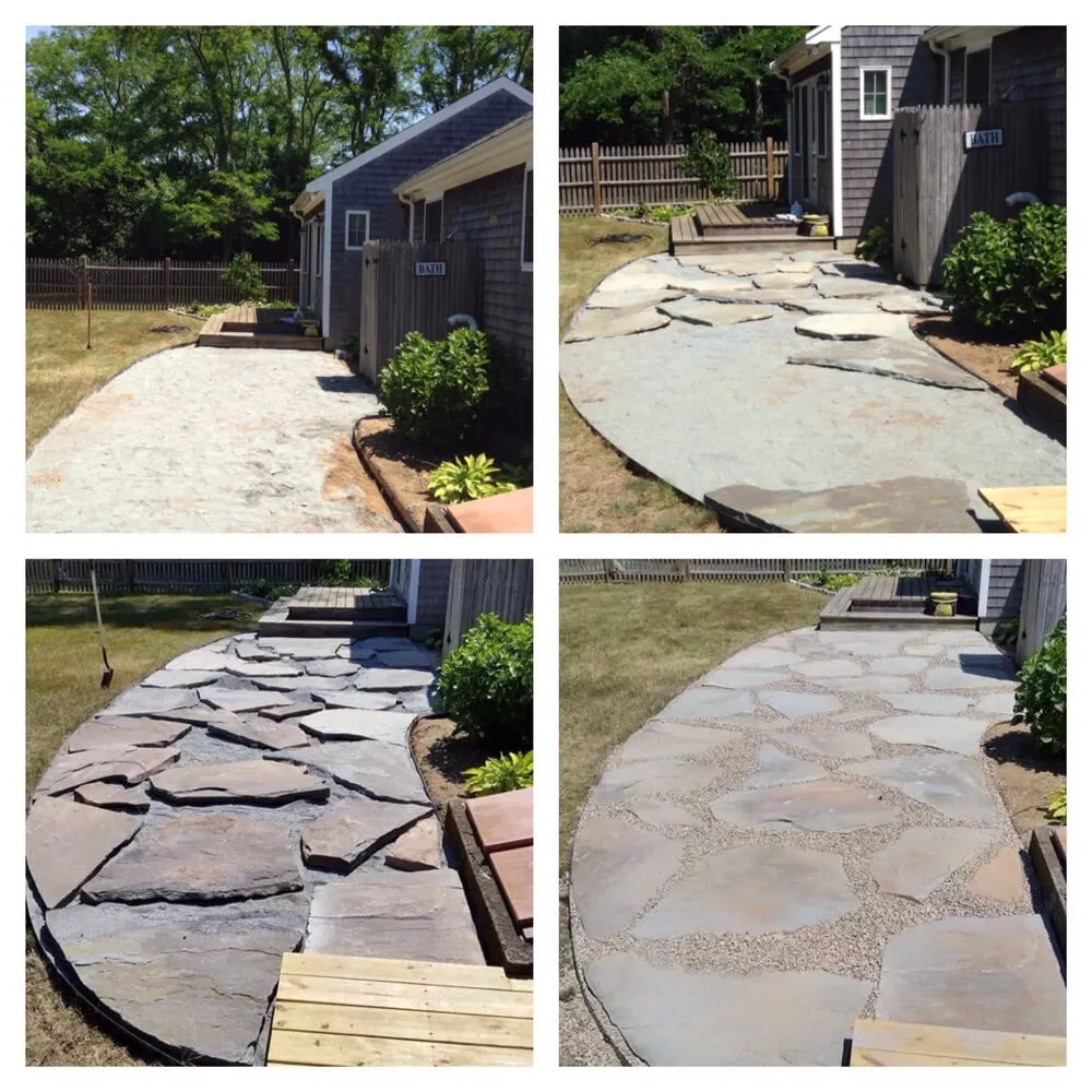 Professional landscape design near you in Chatham, MA by Cape Cod Tree & Landscape