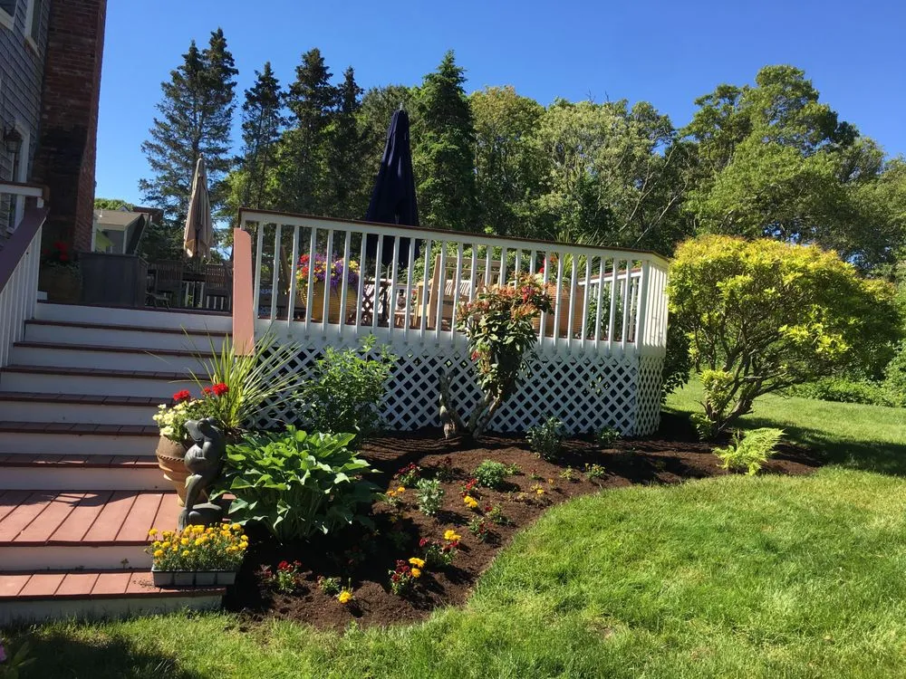 Professional yard maintenance in Chatham, MA - Cape Cod Tree & Landscape