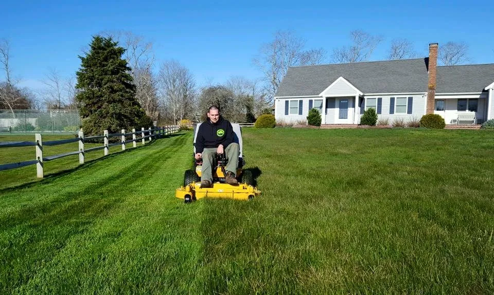 Professional garden landscaping experts serving Chatham, MA - Cape Cod Tree & Landscape