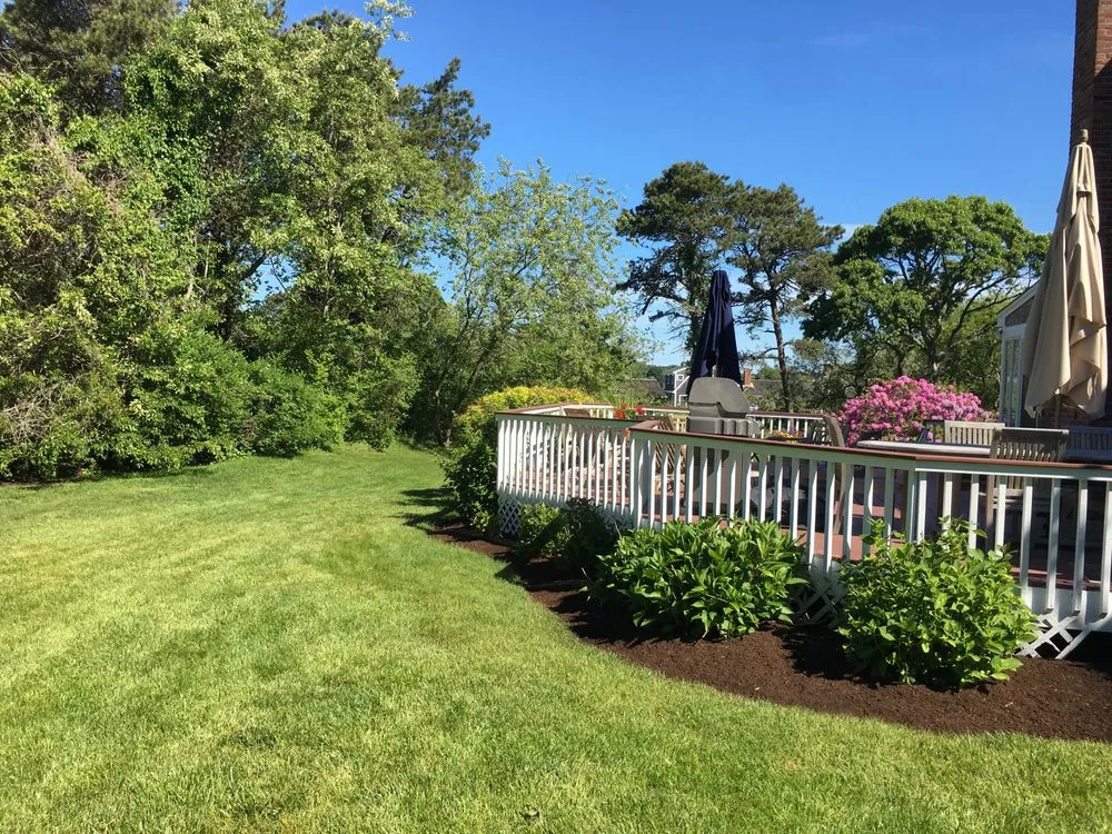 Trusted outdoor landscaping experts serving Chatham, MA - Cape Cod Tree & Landscape
